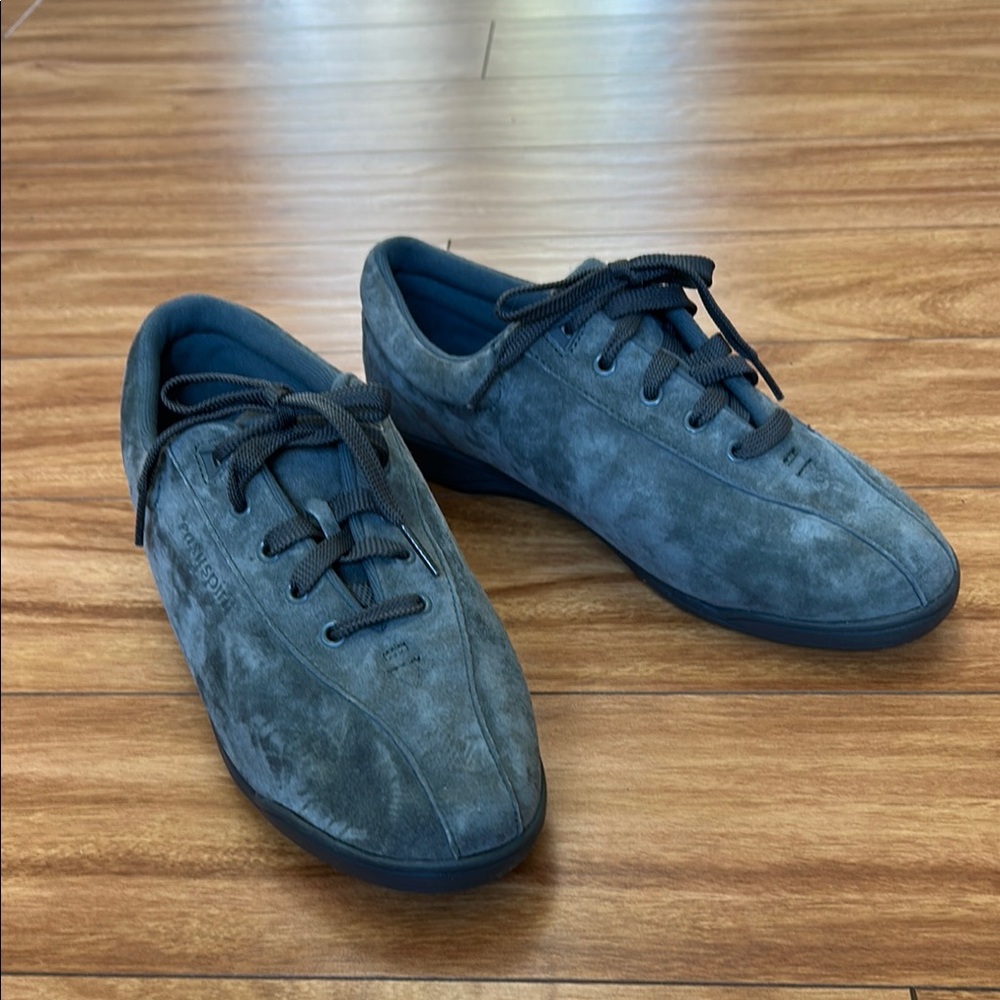 Men's Gray Easyspirit Casual Shoes